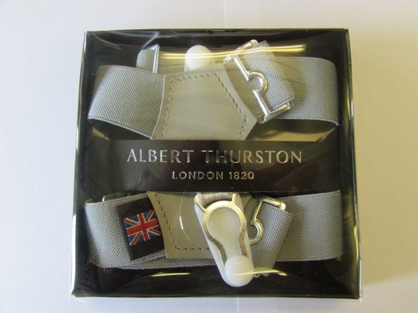 Albert Thurston Sock Suspenders/Garters Made in England - Image 13