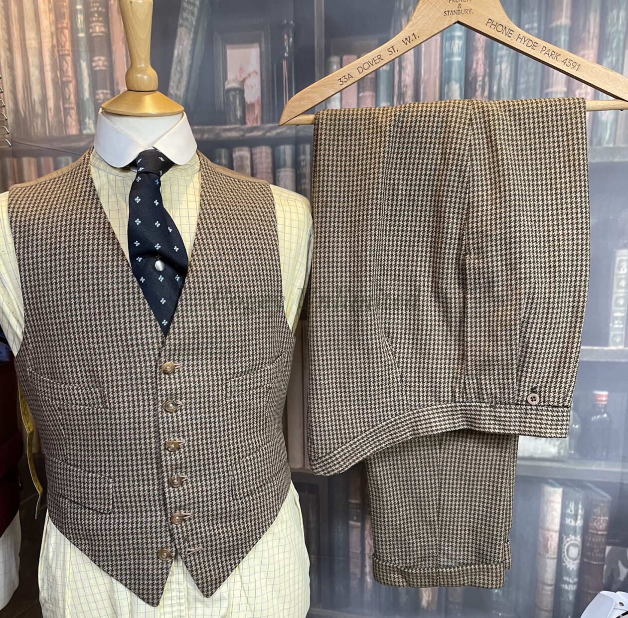 Articles of Style  1 Piece3 Ways The Tweed Trouser