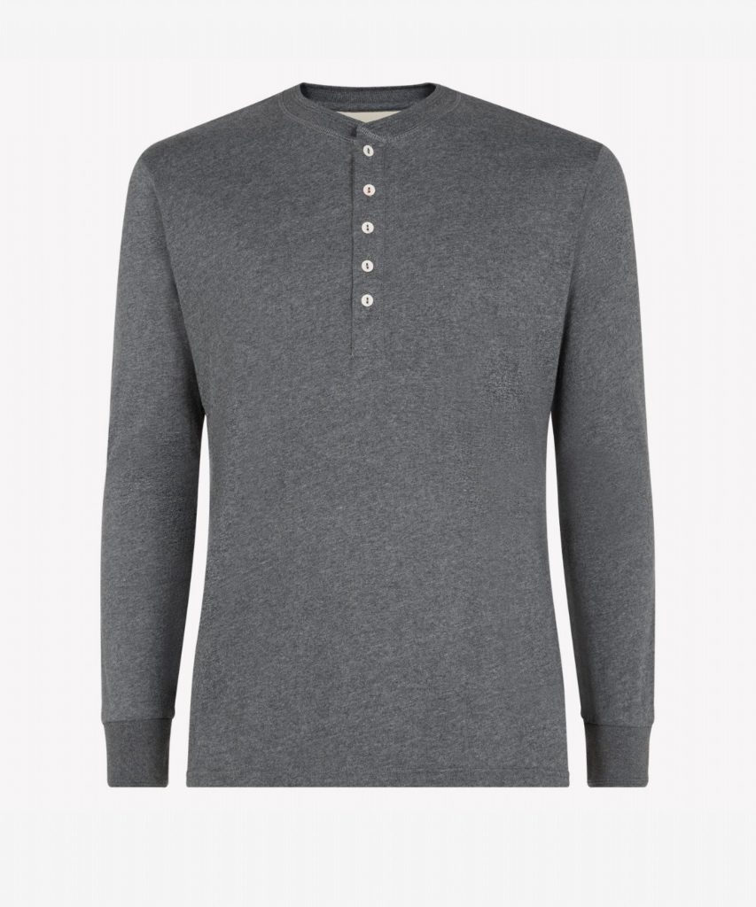 The Wolsey Vintage style Button Front Undershirt SHORT or LONG Sleeve ...