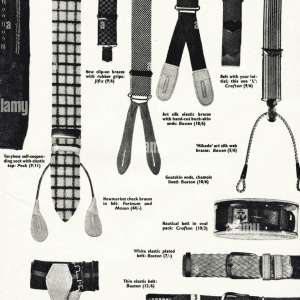 Braces / Suspenders