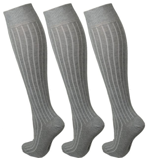 Gentlemans Knee High OTC (Over the calf) Long Socks/Hose. Cotton - Image 14