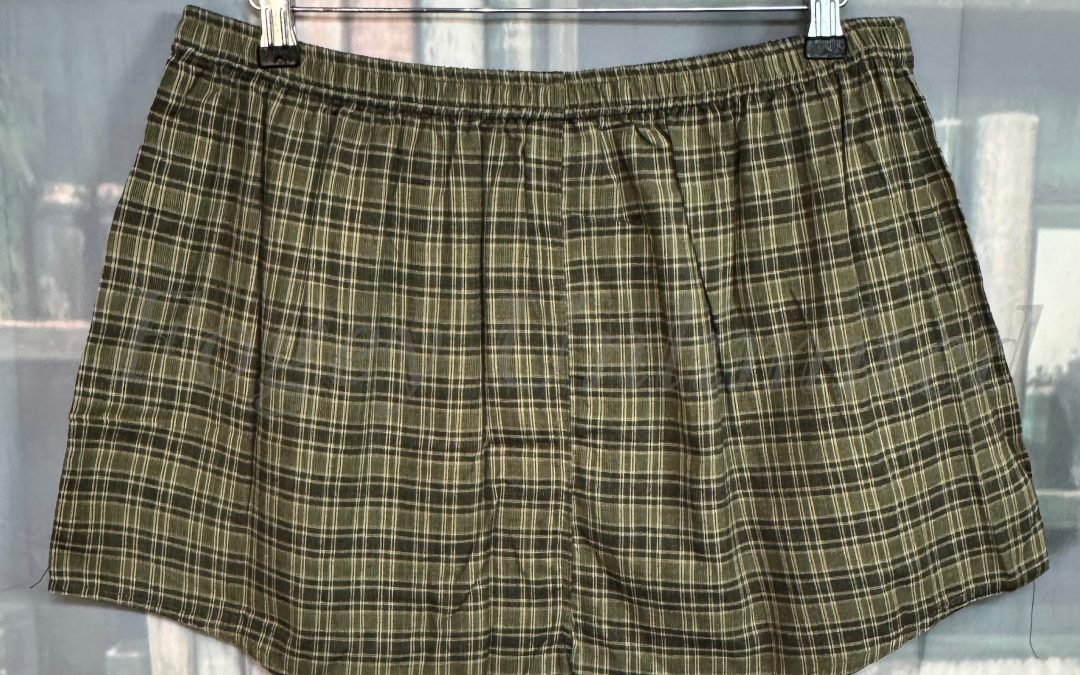 Vintage Bonart Boxer Shorts NEW Old store stock XXL Waist 44-46″ (BN44)