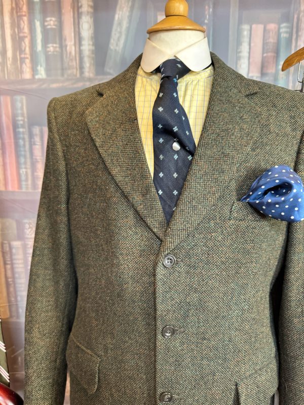 Vintage Cambrian Heavyweight Welsh Tweed Shooting Suit/Breeks/plus Fours 42c/33w (CAM42) - Image 4