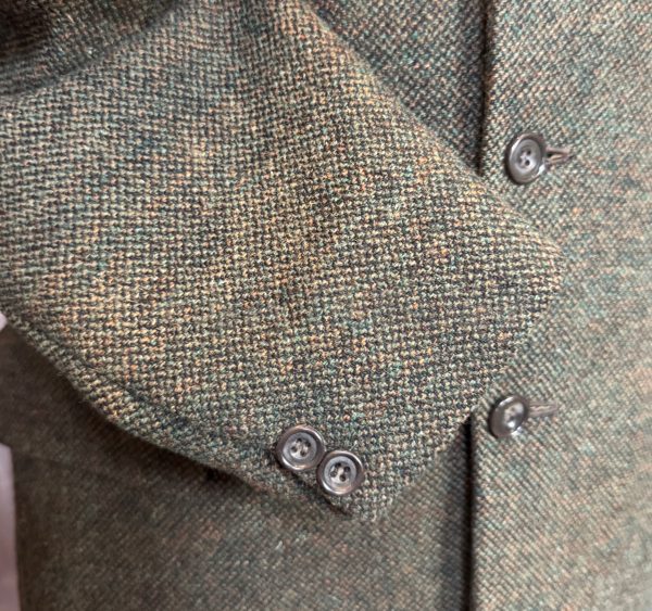 Vintage Cambrian Heavyweight Welsh Tweed Shooting Suit/Breeks/plus Fours 42c/33w (CAM42) - Image 5