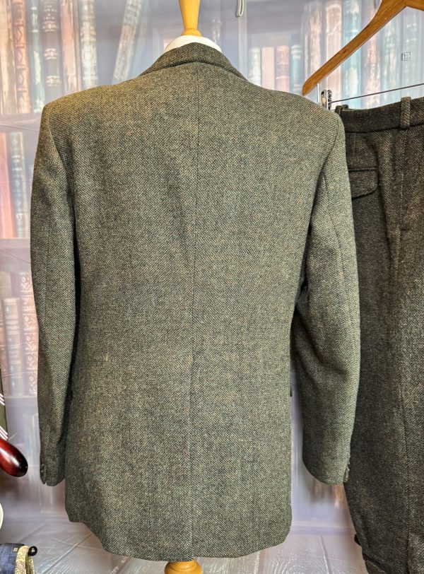 Vintage Cambrian Heavyweight Welsh Tweed Shooting Suit/Breeks/plus Fours 42c/33w (CAM42) - Image 6