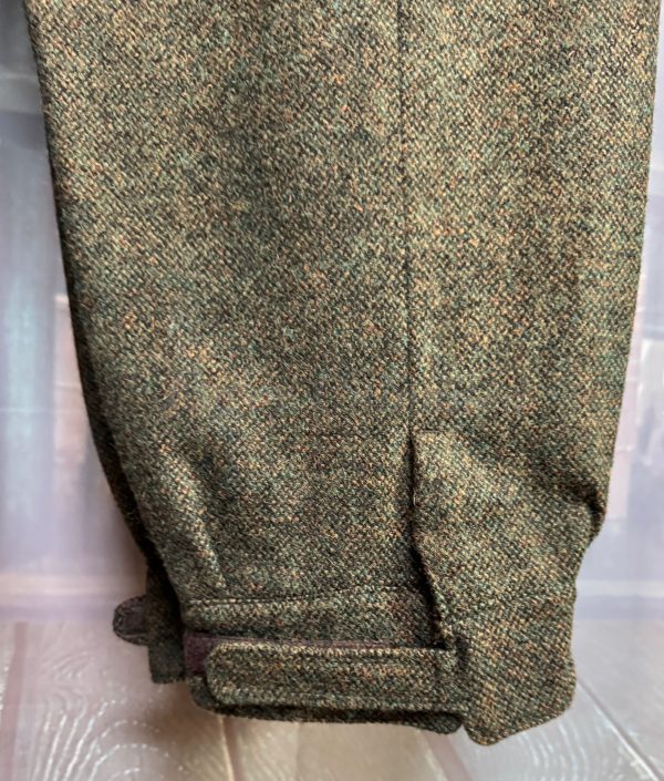 Vintage Cambrian Heavyweight Welsh Tweed Shooting Suit/Breeks/plus Fours 42c/33w (CAM42) - Image 8