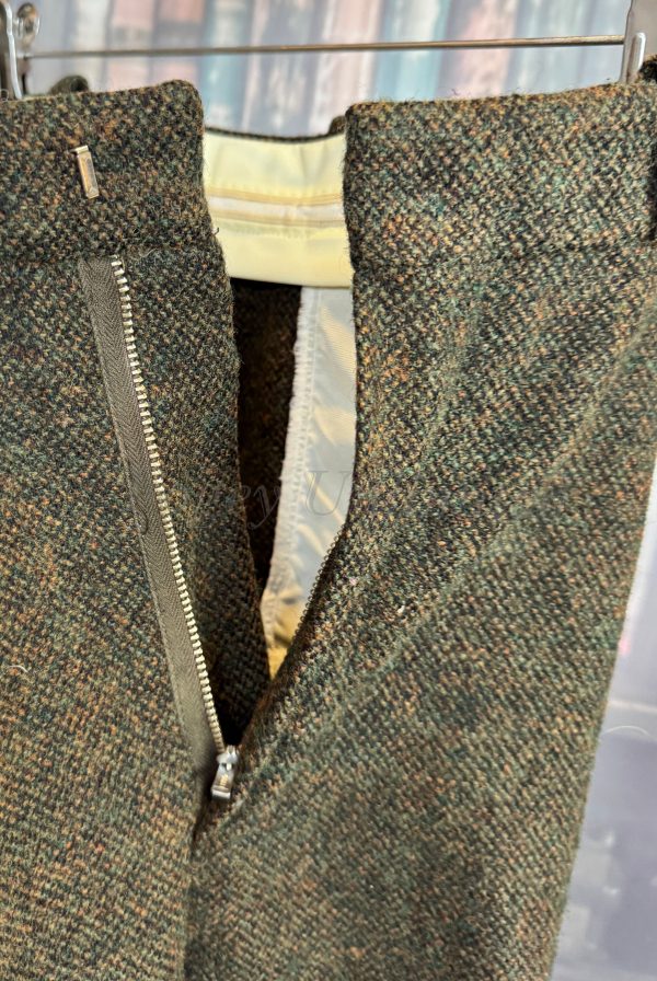 Vintage Cambrian Heavyweight Welsh Tweed Shooting Suit/Breeks/plus Fours 42c/33w (CAM42) - Image 9