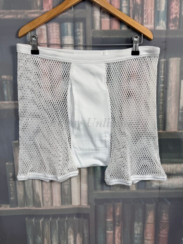 Brynje Traditional String/Net Cotton TRUNKS LIGHTWEIGHT - Image 3