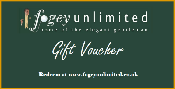 Fogey Unlimited Gift Card