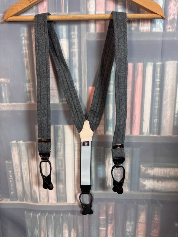 Unique and Rare Albert Thurston Braces (Suspenders) Not standard production items (ATCH12)